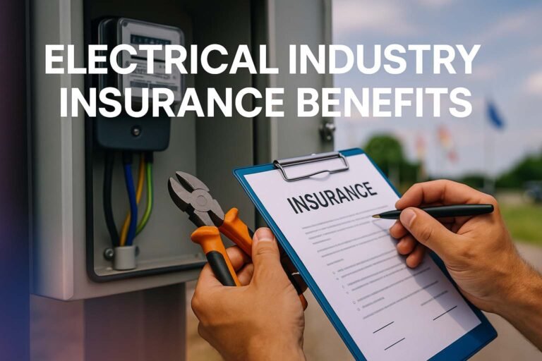 Electrical Industry Insurance Benefits 1 Electrical Industry Insurance Benefits