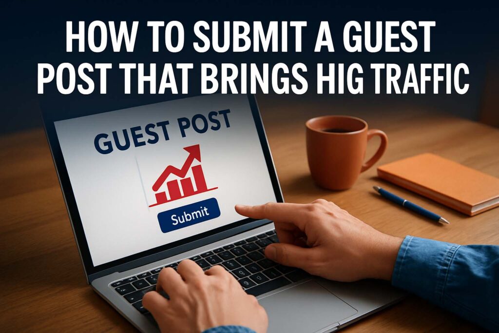 How to Submit a Guest Post That Brings High Traffic in Electrical Engineering 1 How to Submit a Guest Post That Brings High Traffic in Electrical Engineering