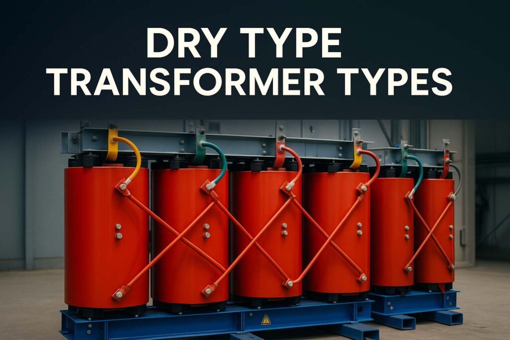 Dry Type Transformer Types 1 Dry Type Transformer Types