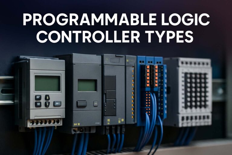 Programmable Logic Controller Types