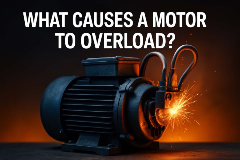 What Causes a Motor to Overload
