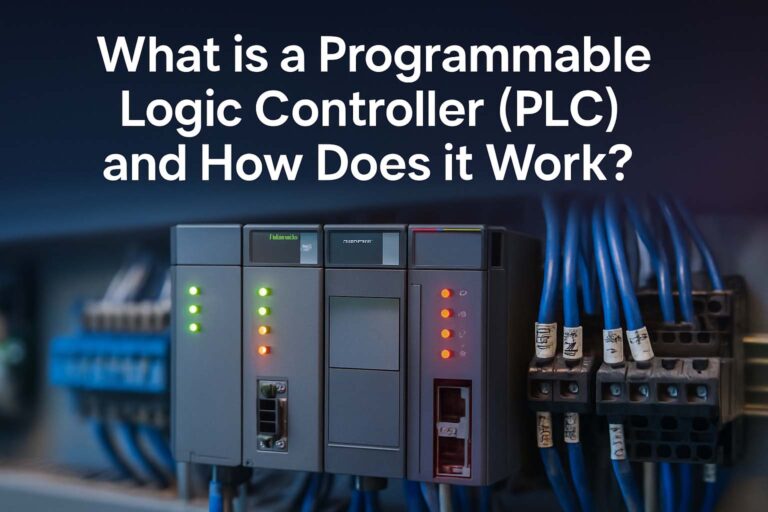 What is a Programmable Logic Controller (PLC) and How Does it Work?