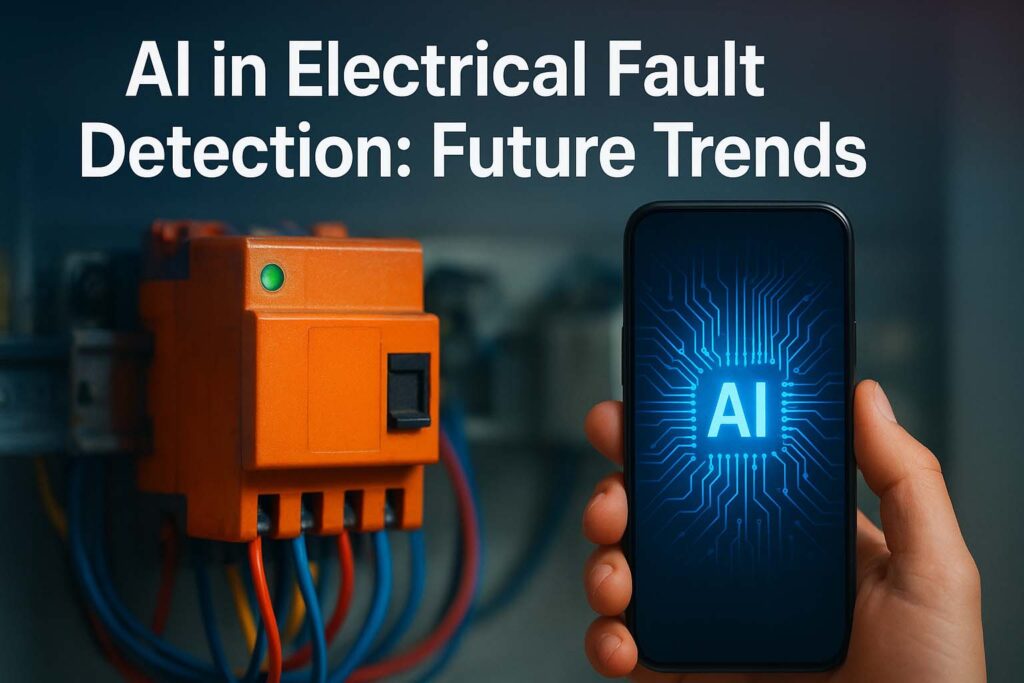 AI in Electrical Fault Detection: Future Trends 1 AI in Electrical Fault Detection: Future Trends