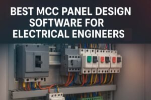 Best MCC Panel Design Software for Electrical Engineers