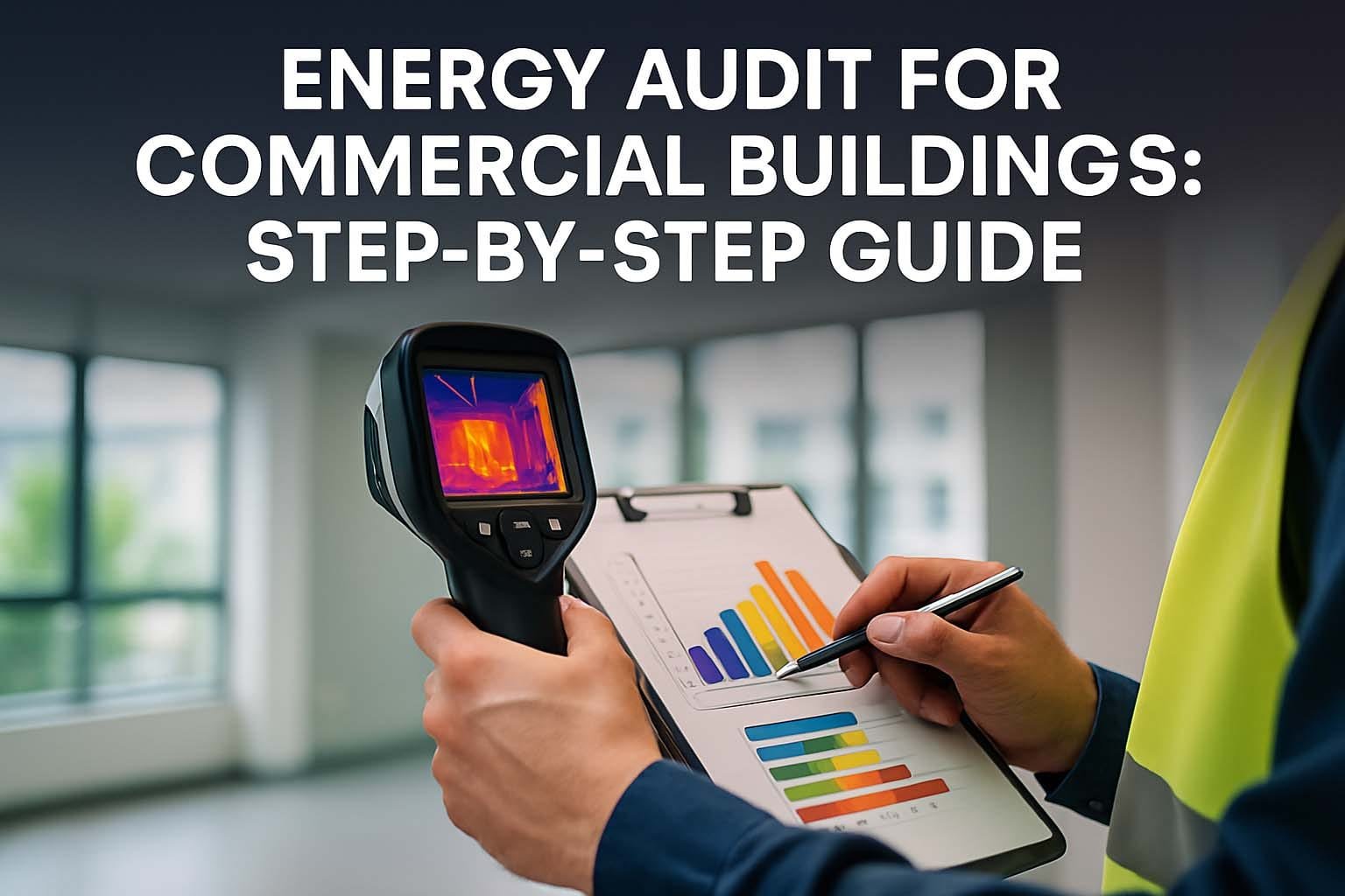 Energy Audit For Commercial Buildings: Step-by-Step Guide : Electrical ...