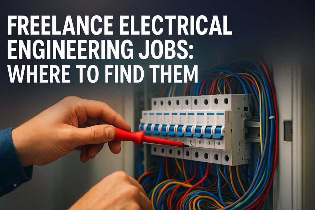 Freelance Electrical Engineering Jobs: Where to Find Them 2 Freelance Electrical Engineering Jobs: Where to Find Them