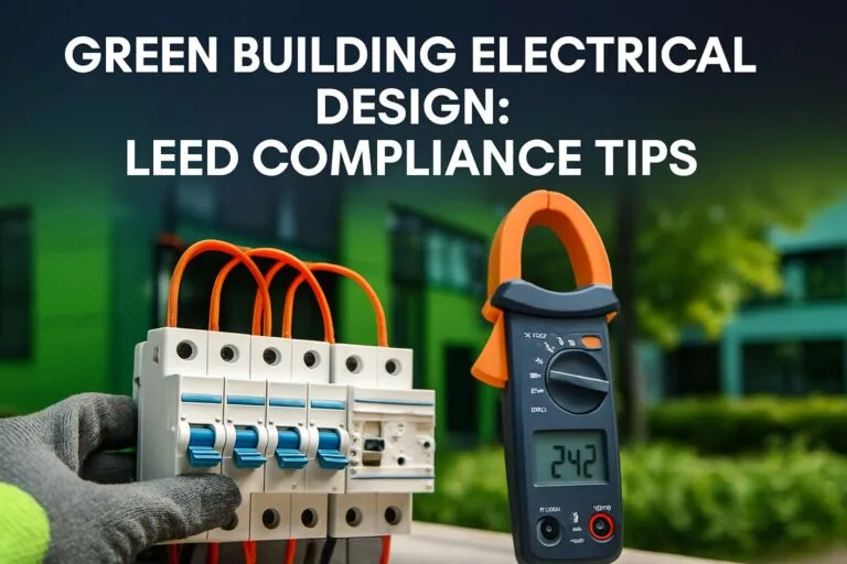 Green Building Electrical Design: LEED Compliance Tips