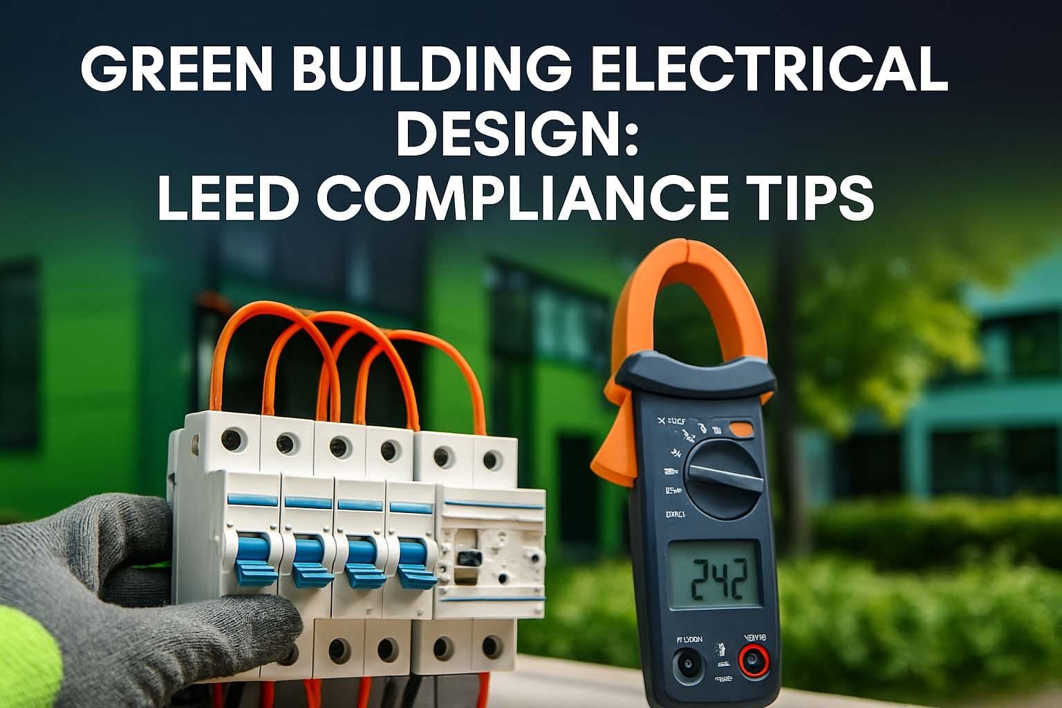 Thumbnail for Green Shared Living Space Electrical Systems