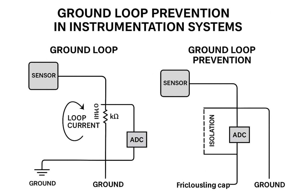 Ground Loop Prevention in Instrumentation Systems – IEC Guidelines and Best Practices 2 Ground Loop Prevention in Instrumentation Systems