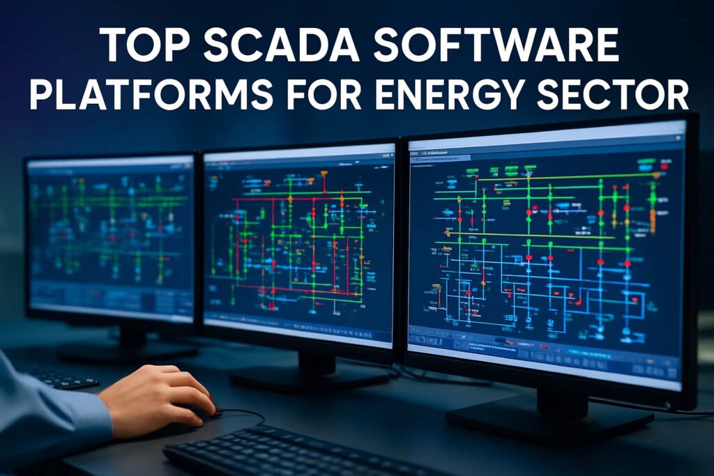 Top SCADA Software Platforms for Energy Sector 1 Top SCADA Software Platforms for Energy Sector
