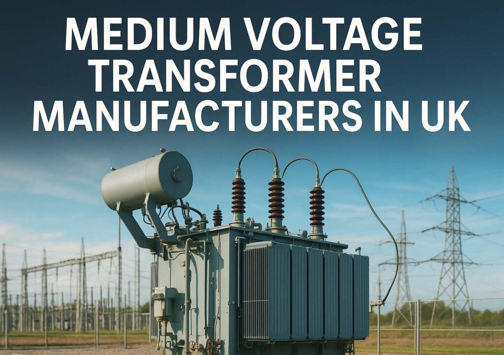 Medium Voltage Transformer Manufacturers in UK: Best Guide 1 Medium Voltage Transformer Manufacturers in UK
