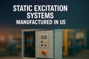 Static Excitation Systems Manufactured in US