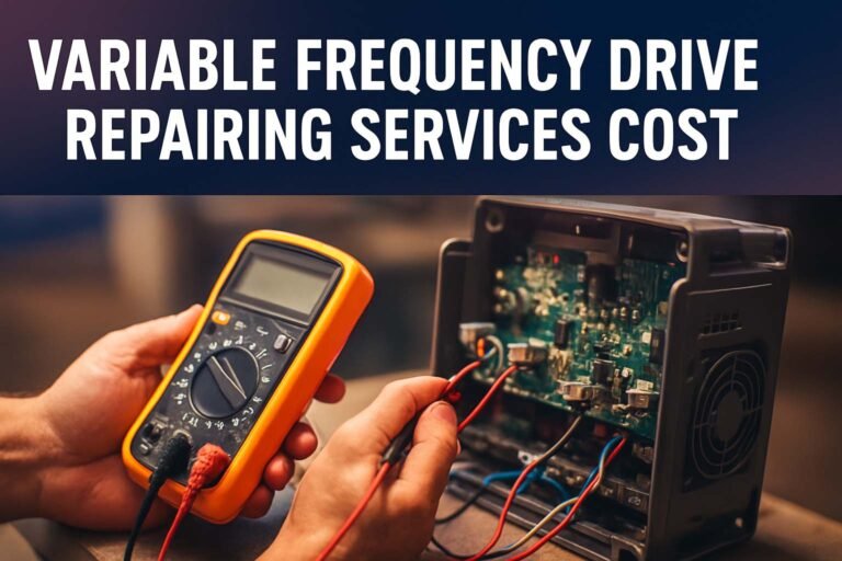 Variable Frequency Drive Repairing Services Cost 1 Variable Frequency Drive Repairing Services Cost