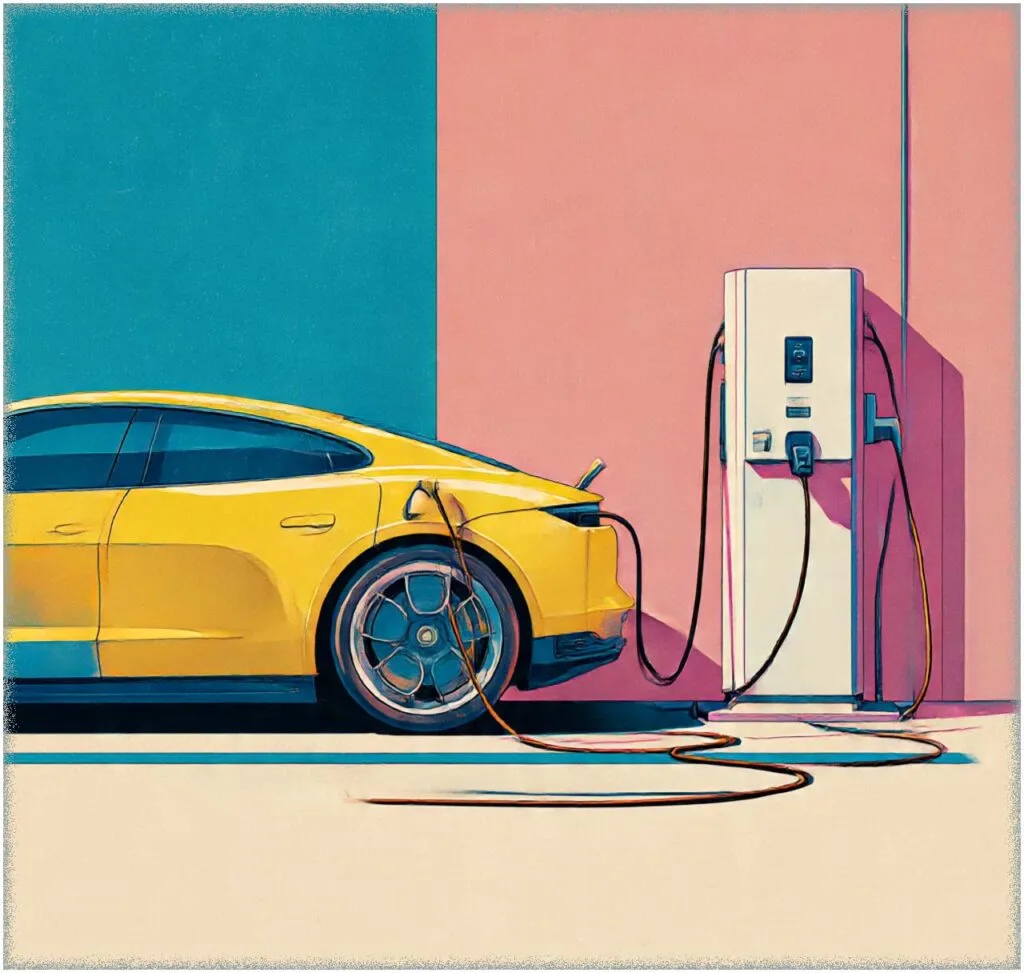 Electric Vehicles & Charging Systems​