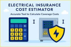 Electrical Insurance Cost Estimator – Accurate Tool to Calculate Coverage Costs 2 Electrical Insurance Cost Estimator – Accurate Tool to Calculate Coverage Costs Electrical Insurance Cost Estimator – Accurate Tool to Calculate Coverage Costs