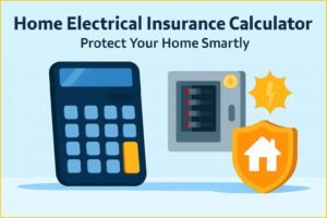 Home Electrical Insurance Calculator – Protect Your Home Smartly 2 Home Electrical Insurance Calculator – Protect Your Home Smartly Home Electrical Insurance Calculator – Protect Your Home Smartly