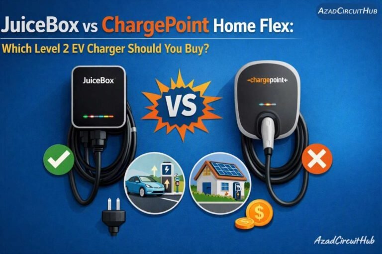 JuiceBox vs ChargePoint Home Flex: Which Level 2 EV Charger Should You Buy? 12 JuiceBox vs ChargePoint Home Flex Which Level 2 EV Charger Should You Buy