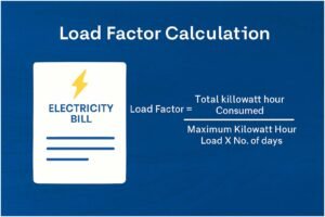Home 21 Load Factor Calculation in Electricity Bill