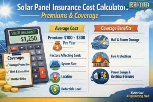 Solar Panel Insurance Cost Calculator Premiums Coverage Solar Panel Insurance Cost Calculator: Premiums & Coverage