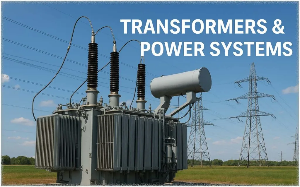 Transformers & Power Systems​