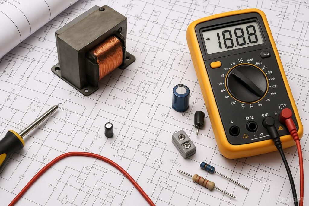 Home 4 Your Guide to Electrical Engineering, Solar Energy & Power Systems