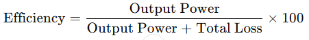 Transformer Loss Calculator – Accurately Estimate Core & Copper Loss in Transformers 5 image 7 Transformer Loss Calculator – Accurately Estimate Core & Copper Loss in Transformers