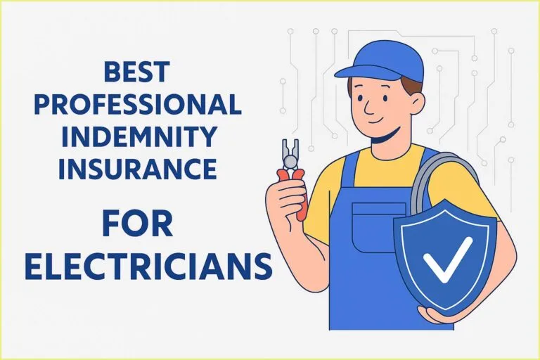 Best Professional Indemnity Insurance for Electricians