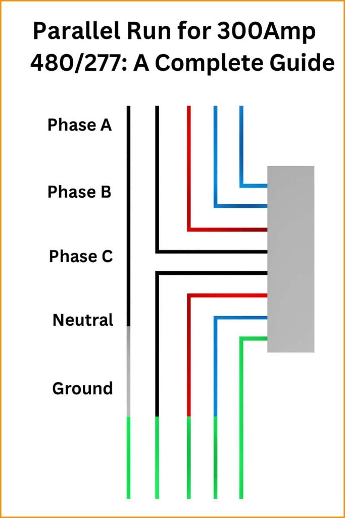 Parallel Run for 300Amp 480/277: A Complete Guide