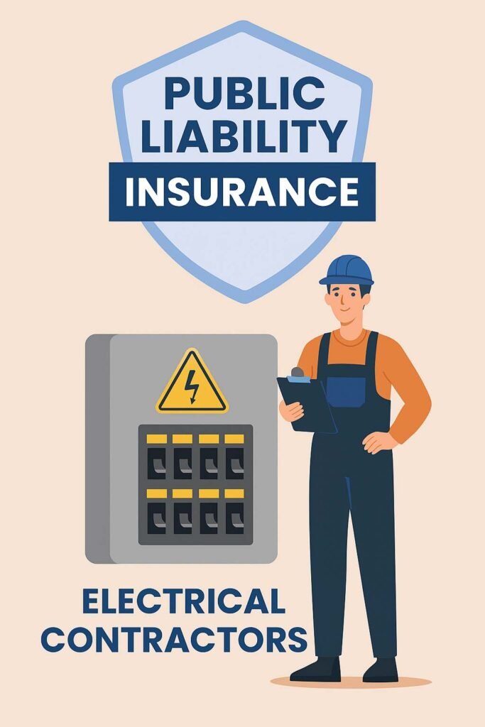 Public Liability Insurance for Electrical Contractors