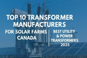 Home 12 Top 10 Transformer Manufacturers for Solar Farms Canada | Best Utility & Power Transformers 2025