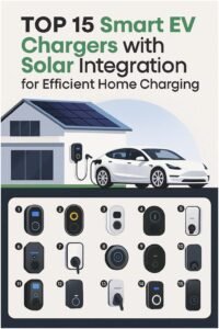 Top 15 Smart EV Chargers with Solar Integration for Efficient Home Charging
