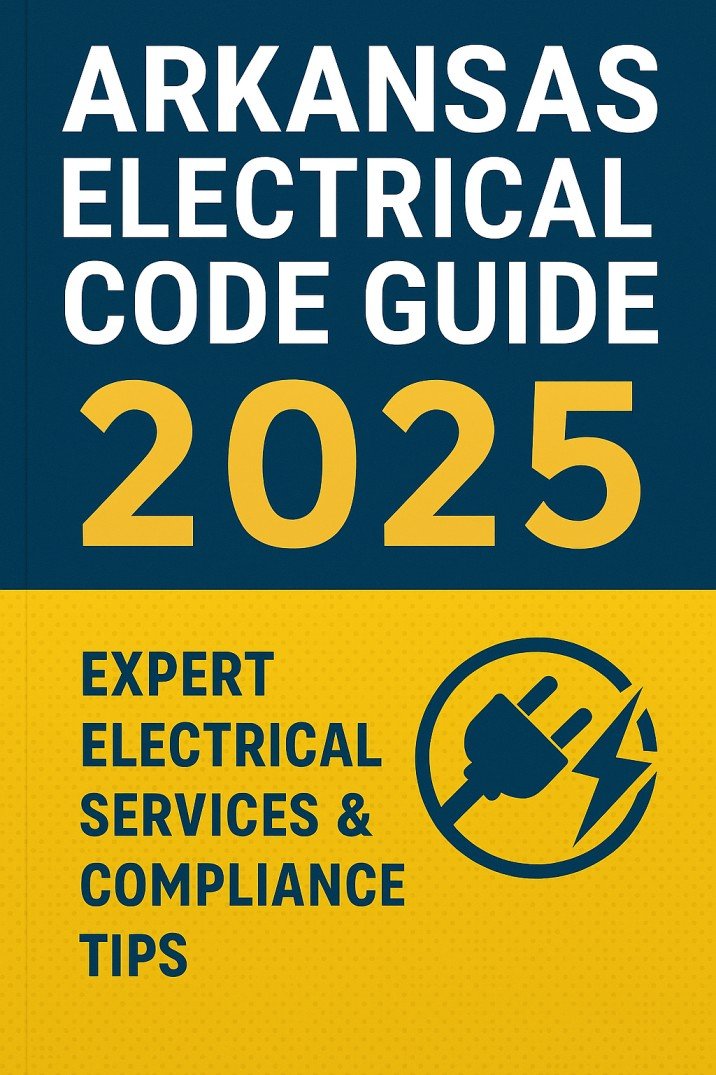 Arkansas Electrical Code Guide 2025 Expert Electrical Services & Compliance Tips