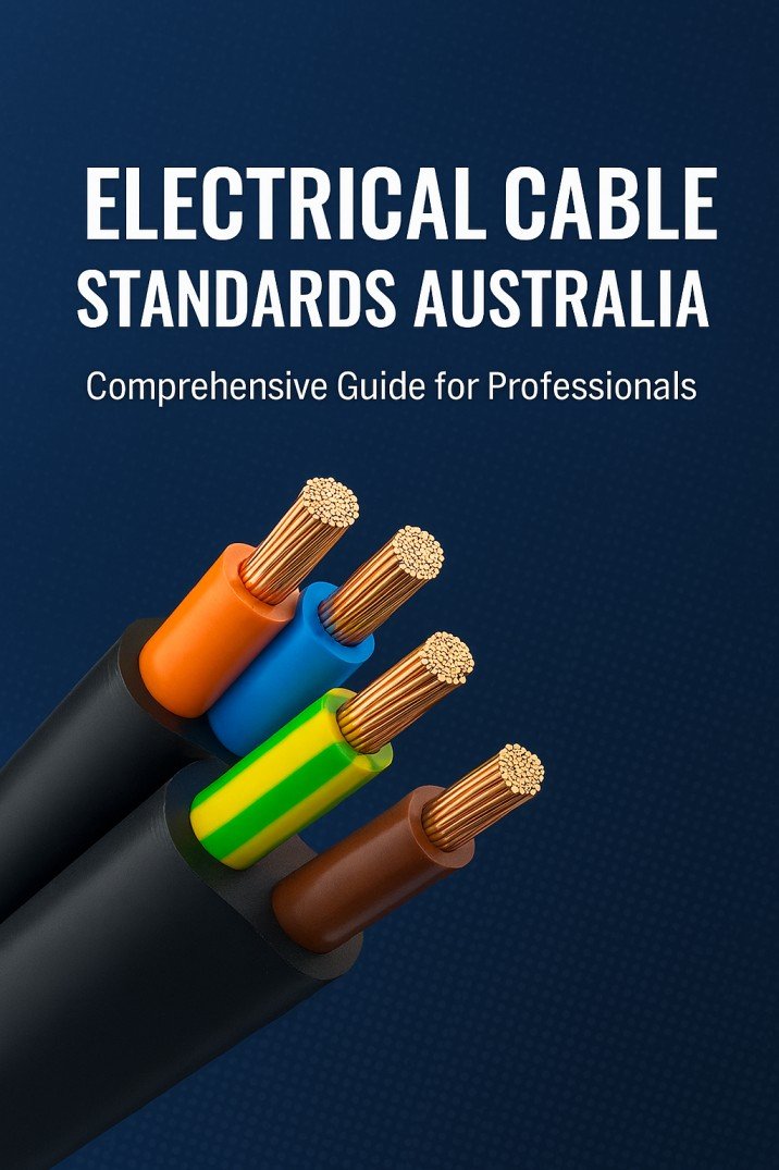 Electrical Cable Standards Australia Comprehensive Guide for Professionals