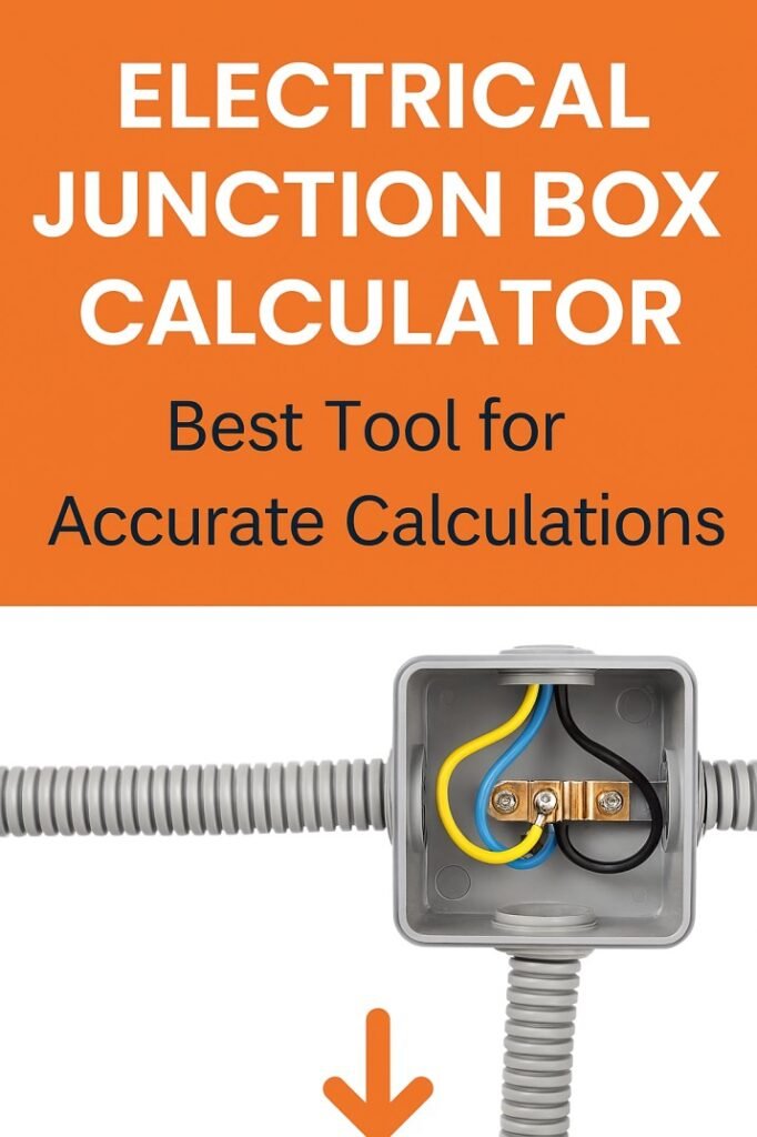 Electrical Junction Box Calculator Best Tool for Accurate Calculations