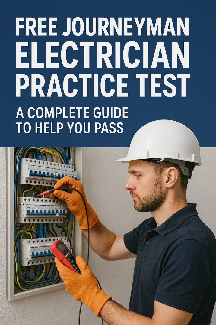 Free Journeyman Electrician Practice Test: A Complete Guide to Help You Pass 11 Free Journeyman Electrician Practice Test A Complete Guide to Help You Pass