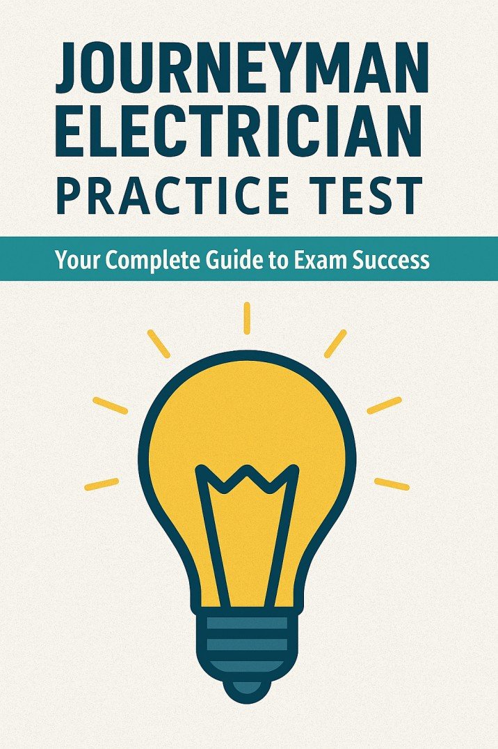 Journeyman Electrician Practice Test: Important Question to Prepare 9 Journeyman Electrician Practice Test Your Complete Guide to Exam Success