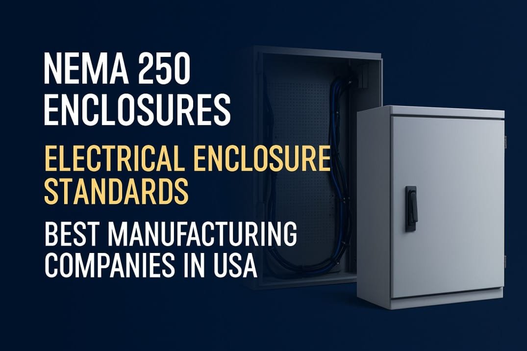 NEMA 250 Enclosures - Electrical Enclosure Standards | Best ...