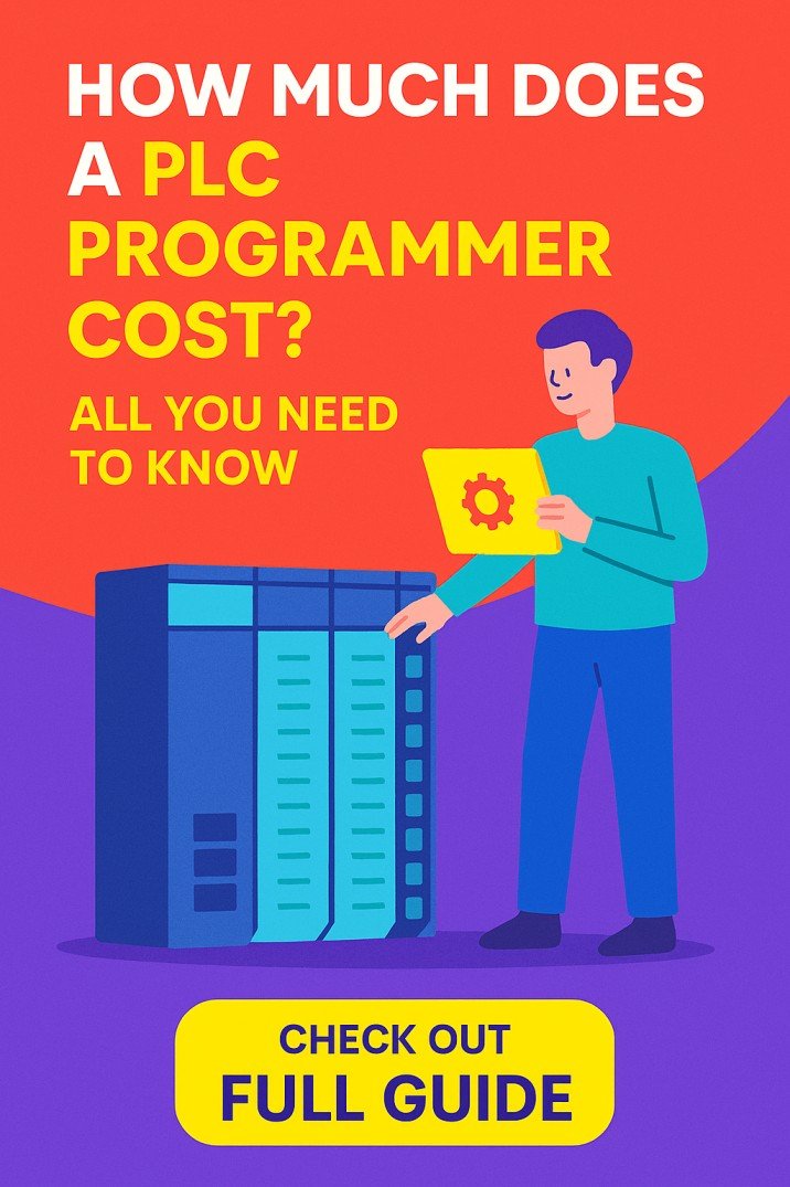 How Much Does a PLC Programmer Cost All You Need to Know