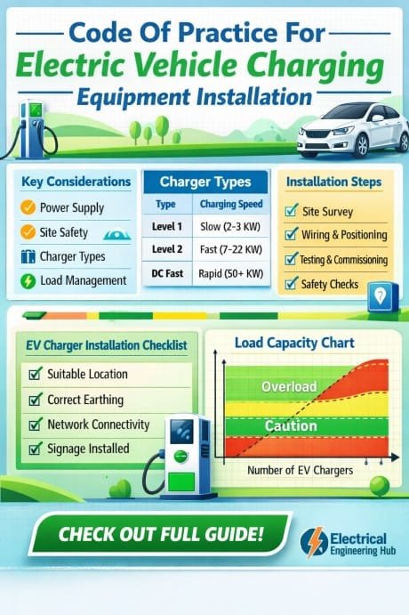 Code Of Practice For Electric Vehicle Charging Equipment Installation: Best Guide 1 Code Of Practice For Electric Vehicle Charging Equipment Installation