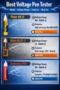 Home 55 Best Voltage Pen Tester