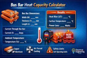 Bus Bar Heat Capacity Calculator 2 Bus Bar Heat Capacity Calculator 2 Bus Bar Heat Capacity Calculator