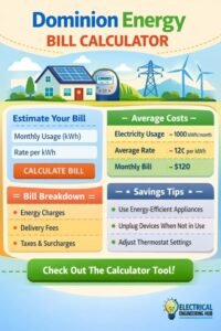 Dominion Energy Bill Calculator 2 Dominion Energy Bill Calculator Dominion Energy Bill Calculator