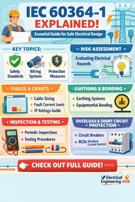 IEC 60364-1 Explained Essential Guide for Safe Electrical Design