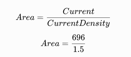 How to Calculate Bus Size Connected to a Transformer 5 Step-by-Step Method to Calculate Bus Size