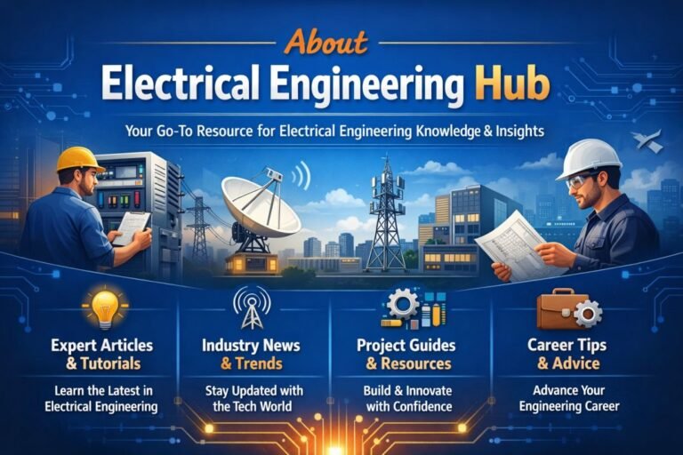 About Electrical Engineering Hub​
