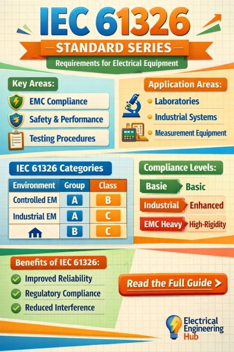 IEC 61326 Standard Series