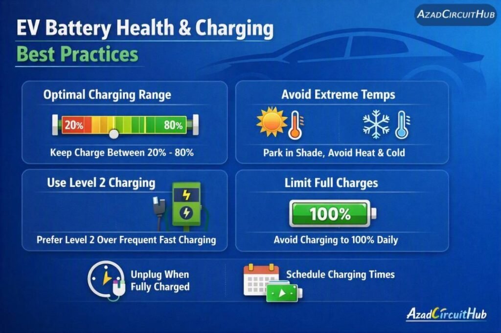 EV Battery Health & Charging Best Practices 1 EV Battery Health & Charging Best Practices